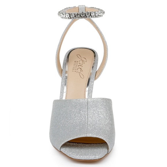 Badgley Mischka Jewel Lanie Heel - Picture 2 of 8